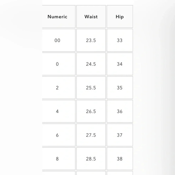 American Eagle Mom Jean Size 8 Regular with metal clasp - Picture 6 of 6